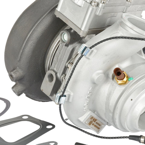 Reman Turbo HE400VG, Cummins X15 w/ Actuator 22-24