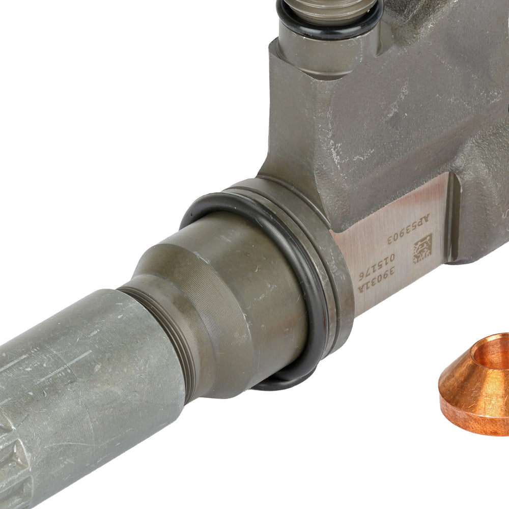 Remanufactured Common Rail Injector, Isuzu 4Hk1