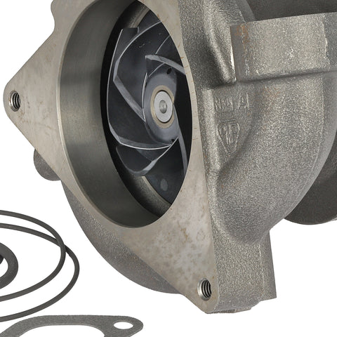 New Water Pump, Cummins ISM M11 L10