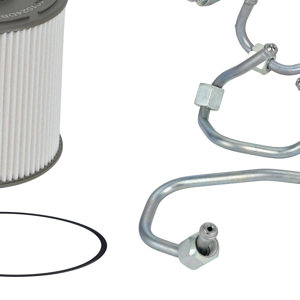 Diesel Fuel Contamination Kit, Cummins 6.7L 22+SO