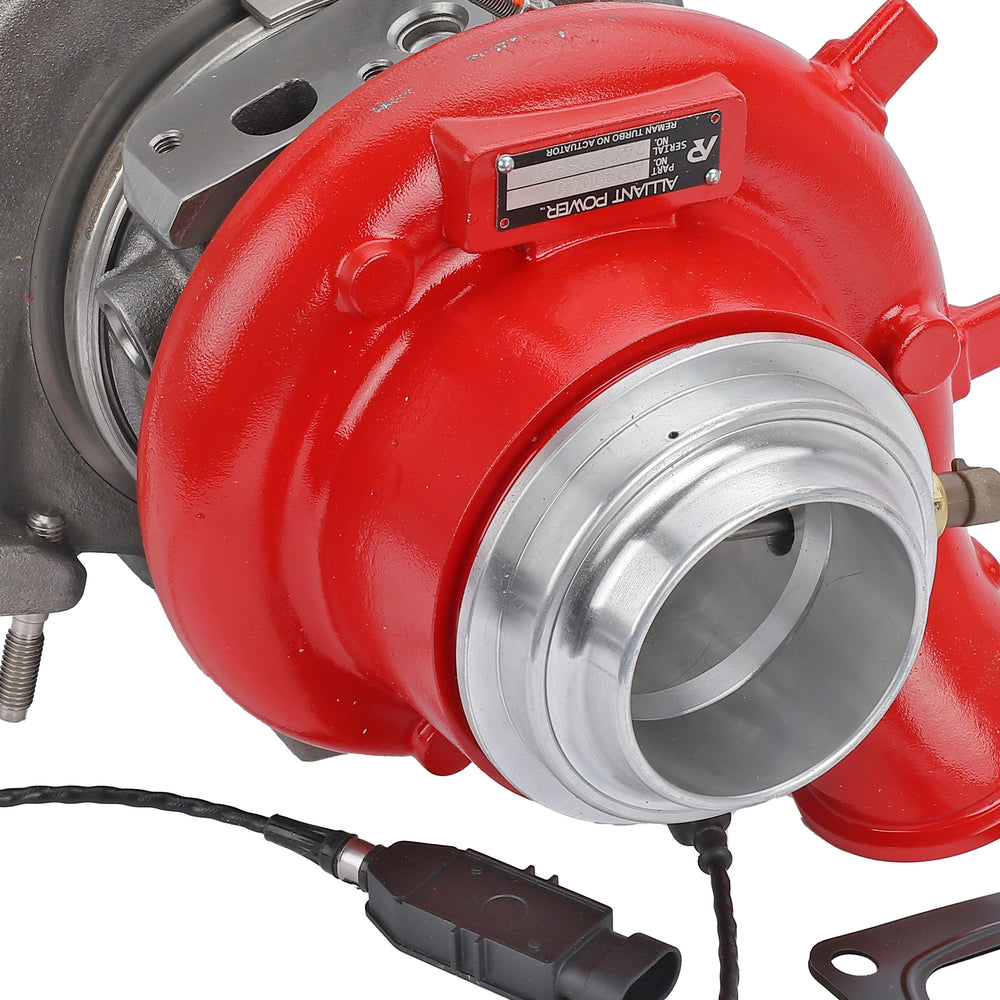 Reman Turbocharger, Cummins ISX/QSX 15.0L