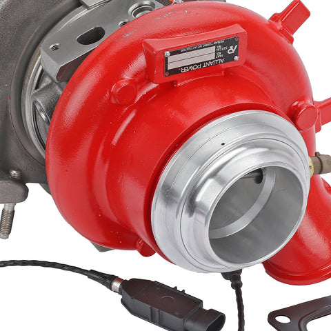 Reman Turbocharger, Cummins ISX/QSX 15.0L