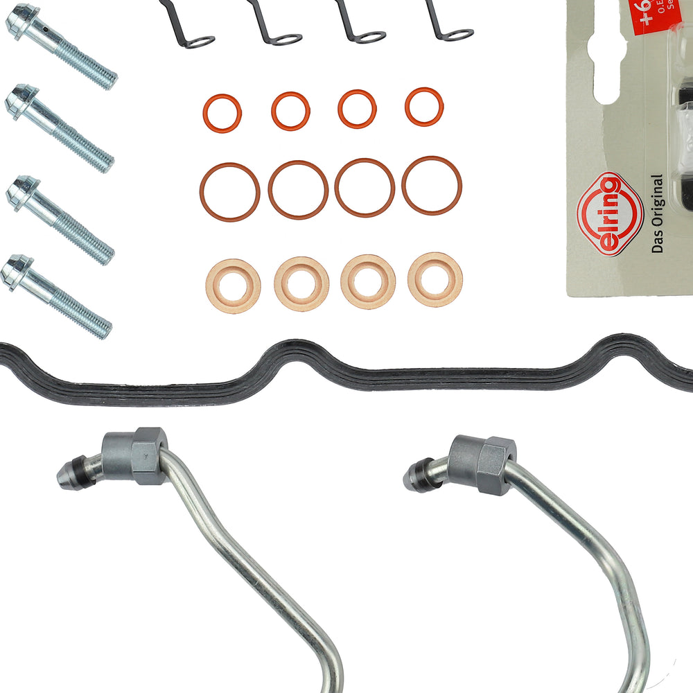 Reman Fuel Injector Bank Kit, GM LB7