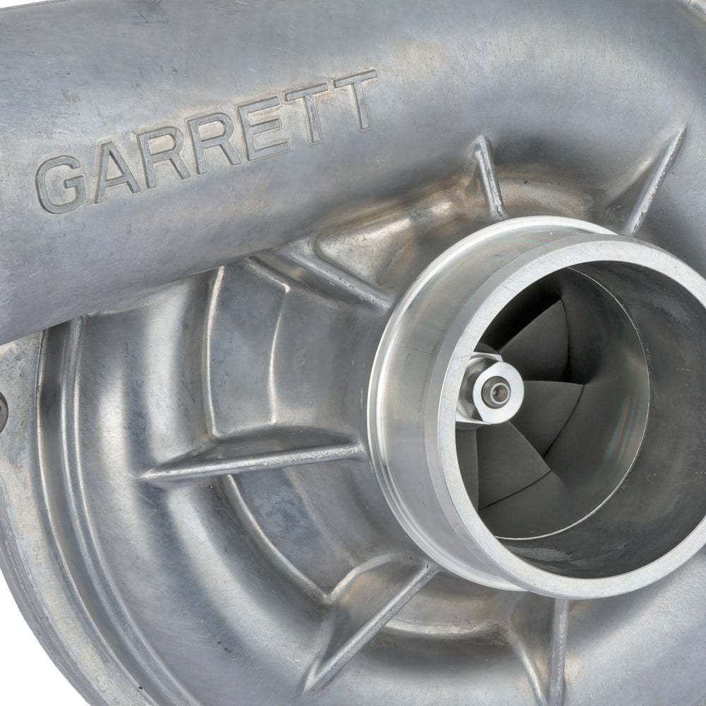 Turbocharger