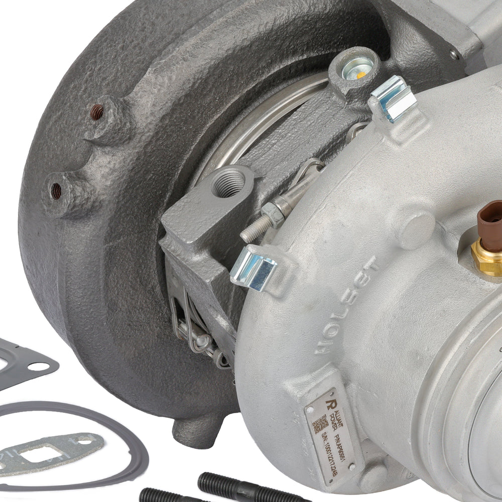 Reman Turbo w/ Actuator, Cummins ISX15
