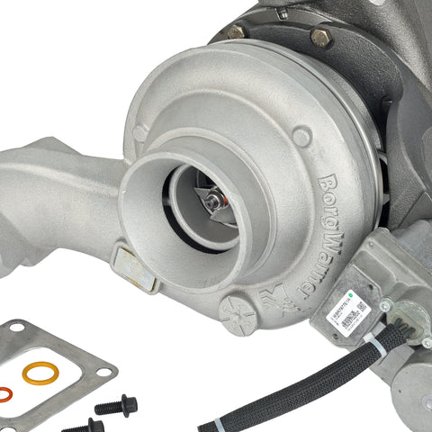 Reman Turbo S300V, MaxxForce DT466 w/ Actuator