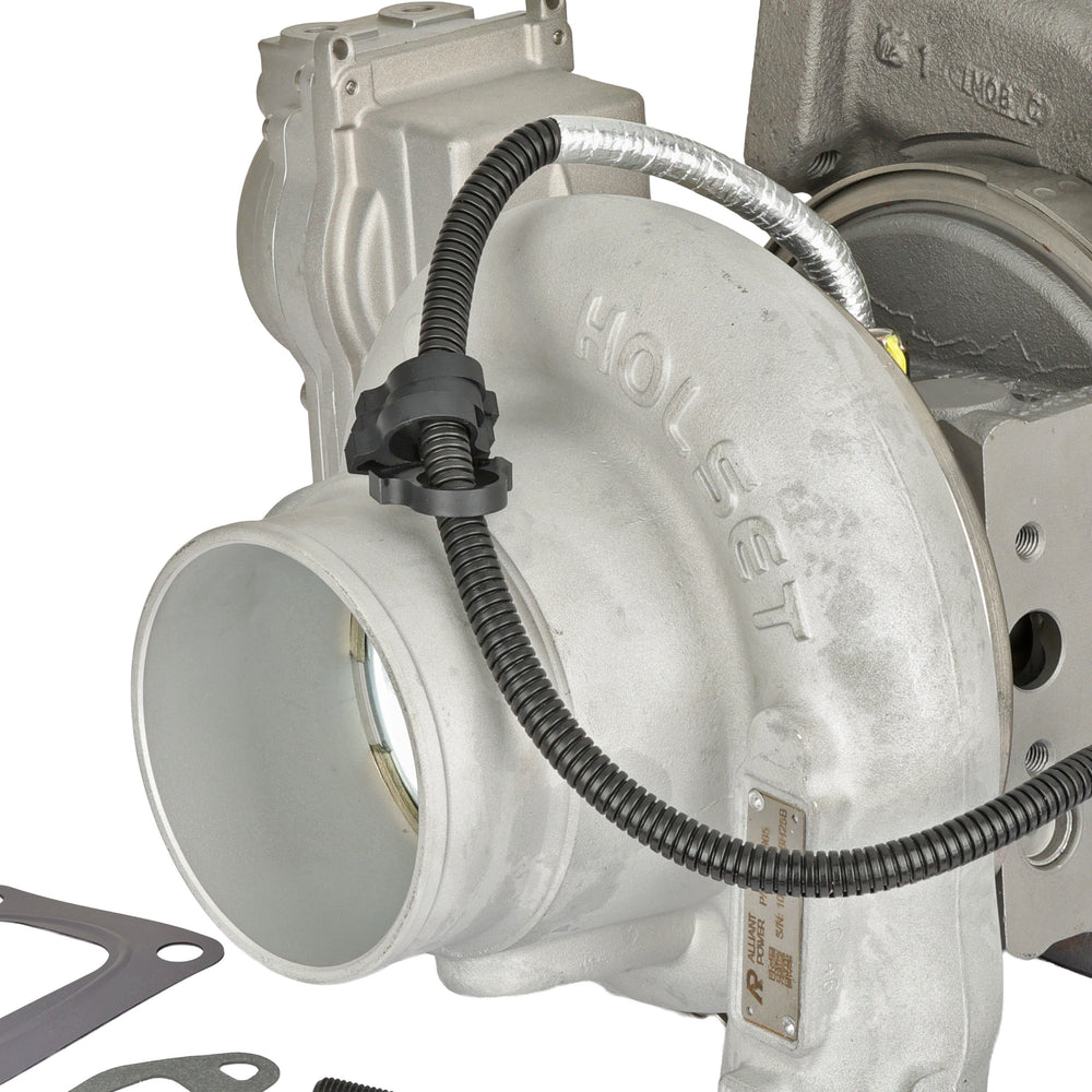 Reman Turbo HE400VG, Cummins Isl/Isc 8.9L w/Act