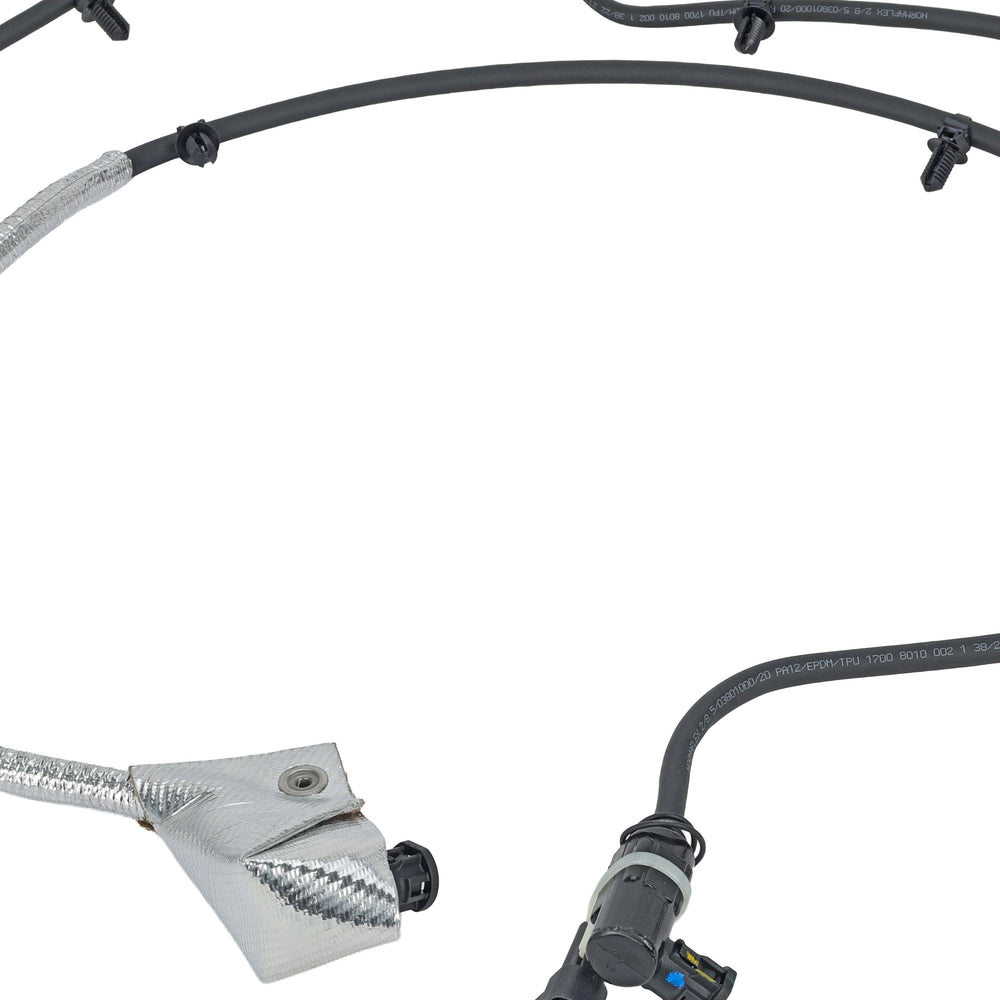 DEF Reductant Line Assembly, Ford 6.7L PowerStroke