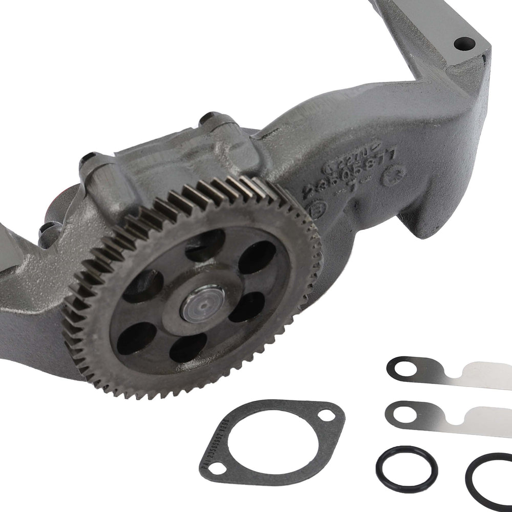 Remanufactured Oil Pump Detroit Series 60 4-Cycle