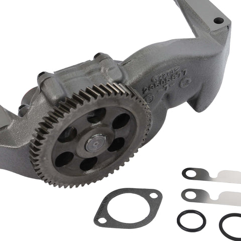 Remanufactured Oil Pump Detroit Series 60 4-Cycle
