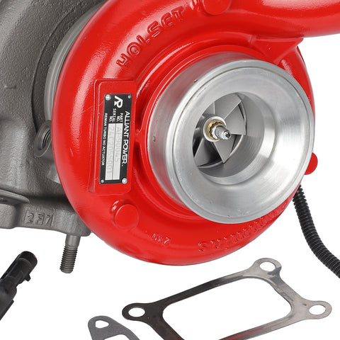 Reman Turbo, Cummins ISB 6.7L  w/o Actuator