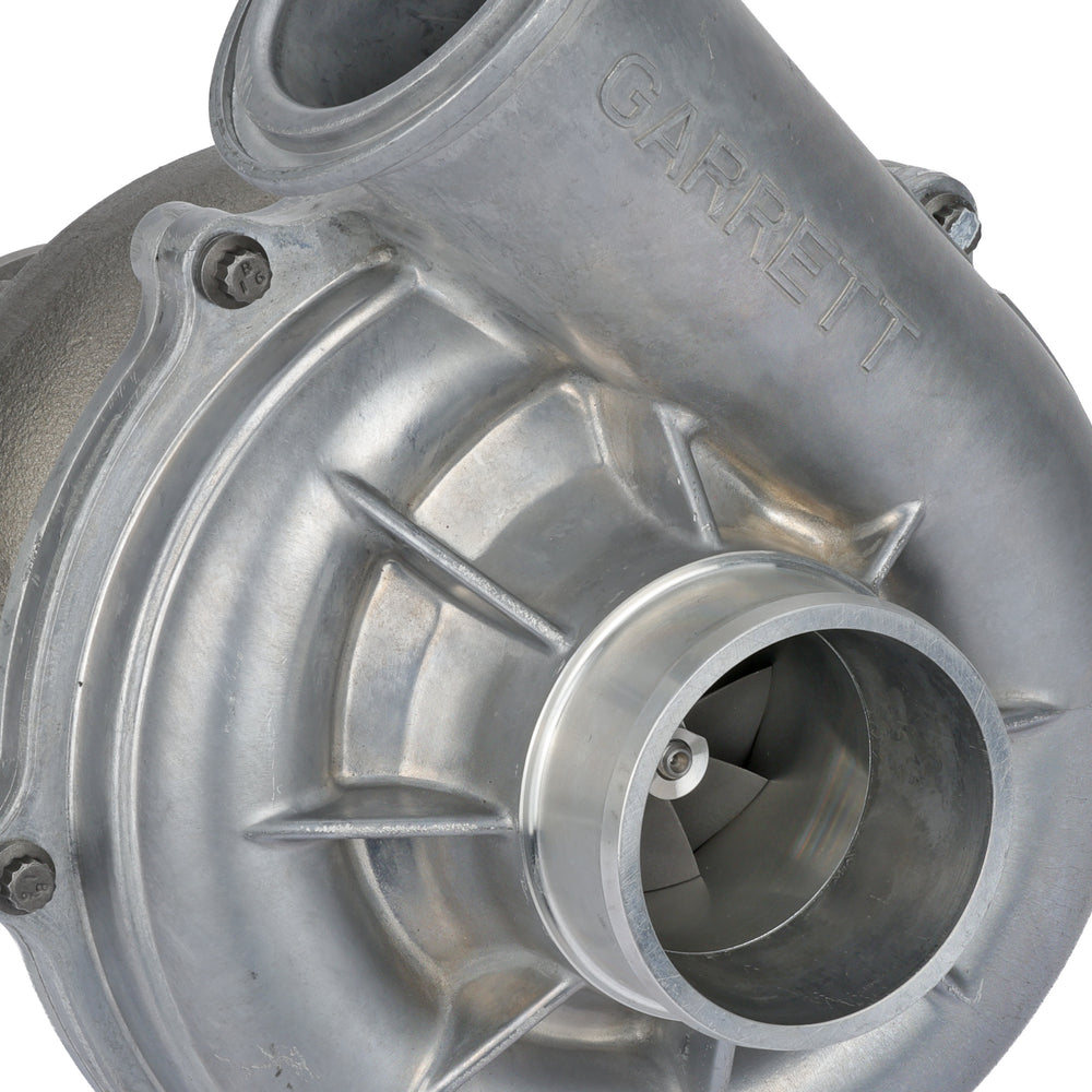 Turbocharger