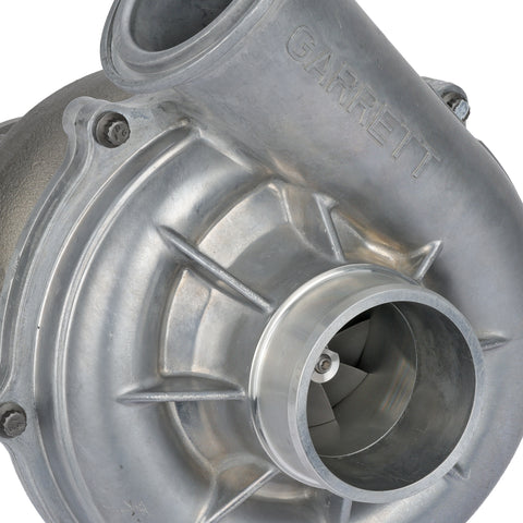 Turbocharger