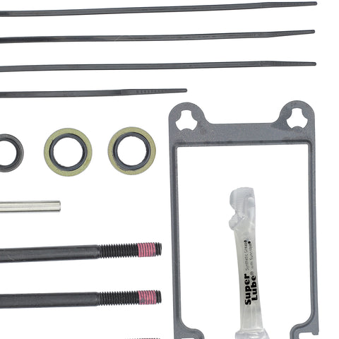 Turbo Actuator Install Kit, VGT HE400/500