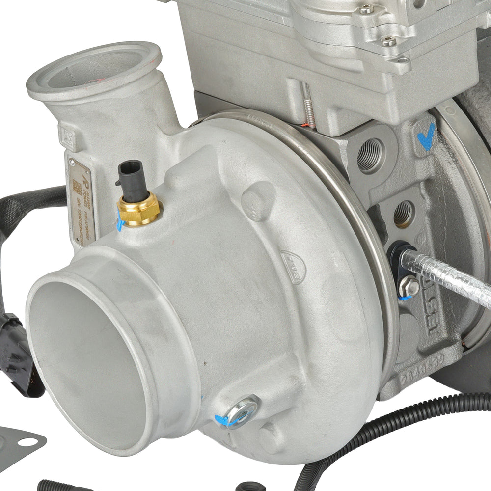 Reman Turbo HE400VG, Cummins ISX EPA10 w/ Actuator