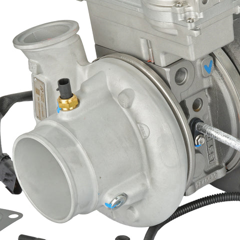 Reman Turbo HE400VG, Cummins ISX EPA10 w/ Actuator