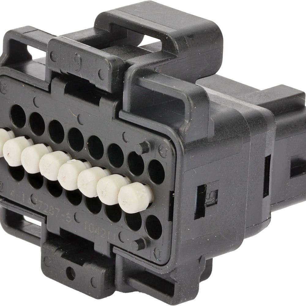 Fuel Injection Control Module (Ficm) Connector