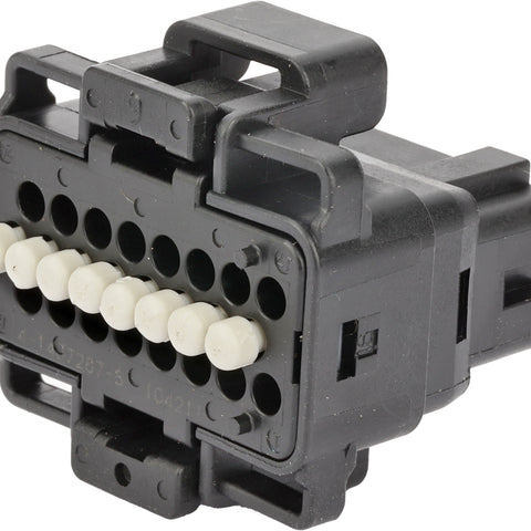 Fuel Injection Control Module (Ficm) Connector