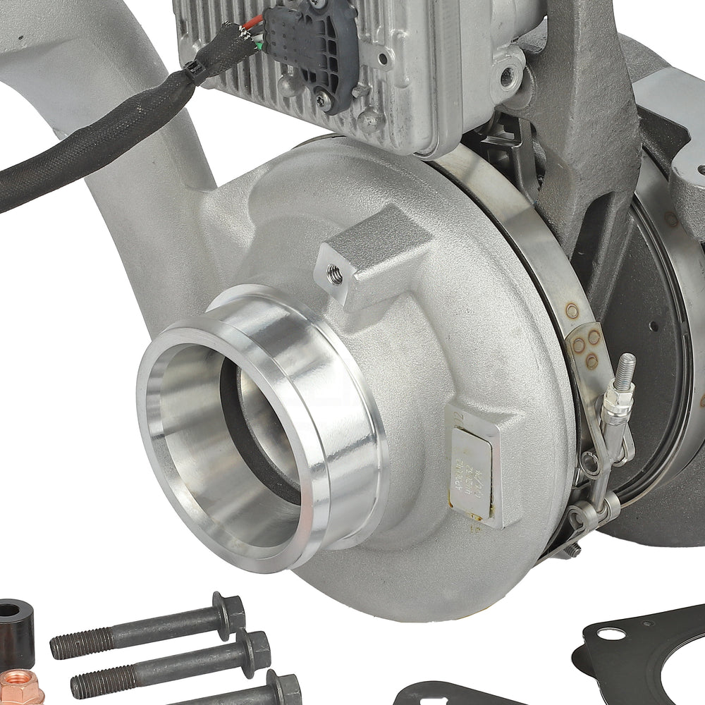 Reman Turbo B2UV, International A26 w/ Actuator