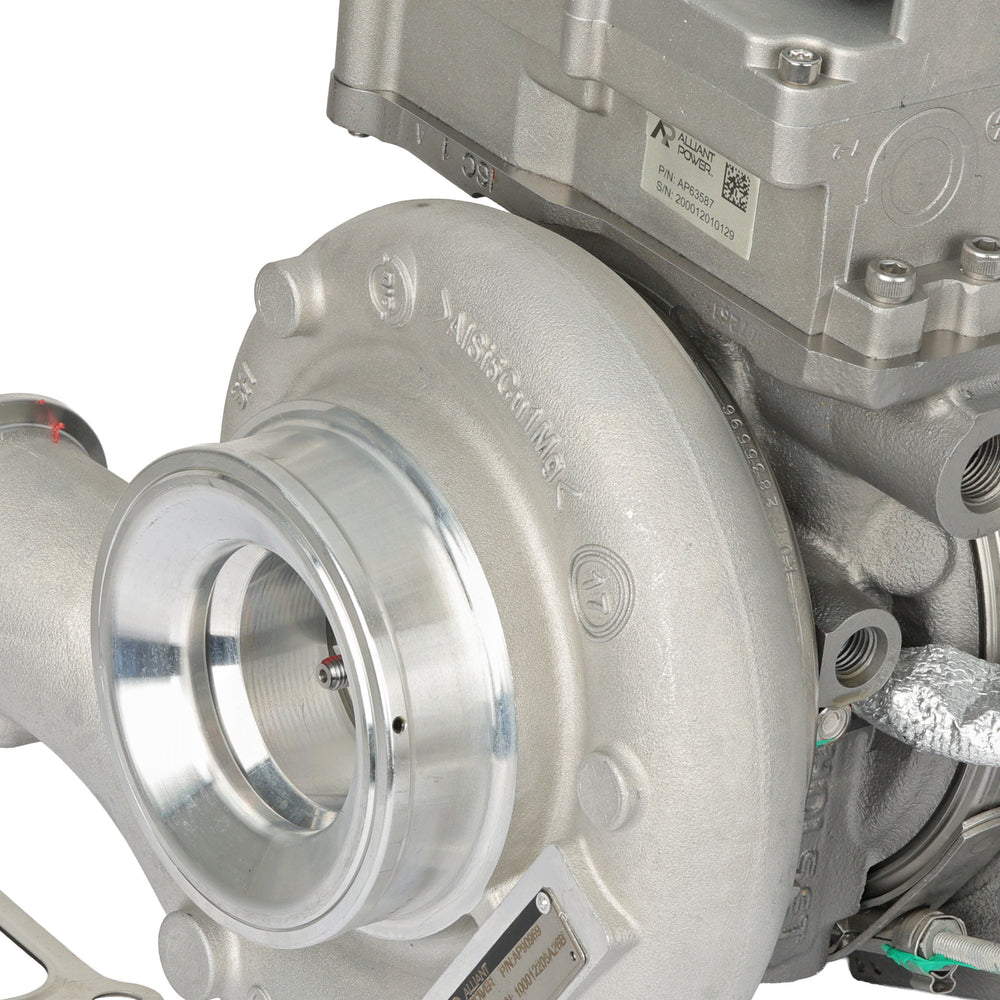 Reman Turbo HE300VG, Cummins 6.7L ISB w/ Act