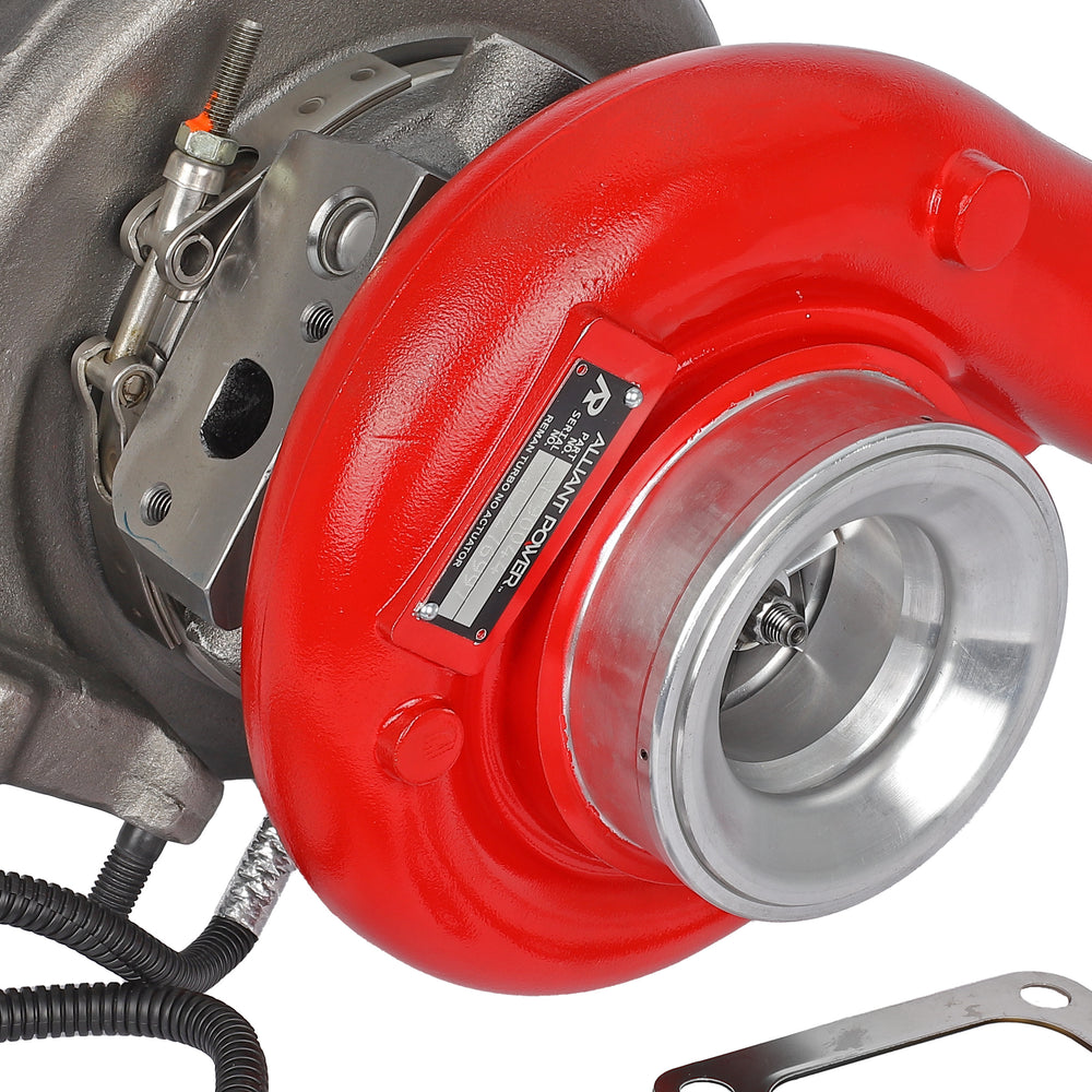 Reman Turbo HE351VE, Cummins ISB 6.7L w/o Actuator
