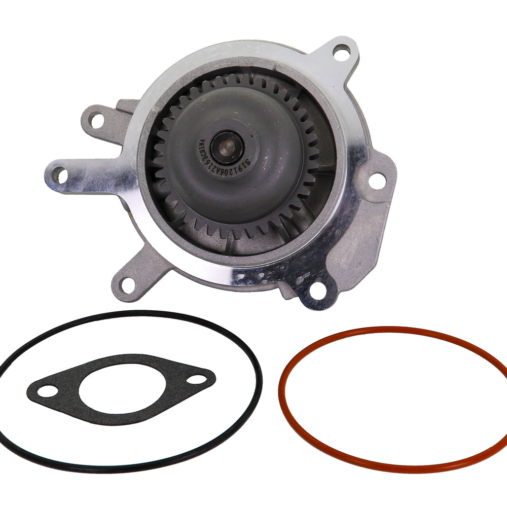 Water Pump, GM 6.6L L5P / L5D