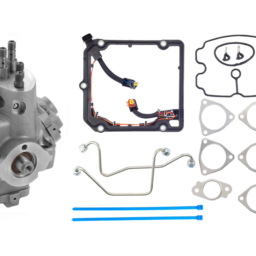 Reman High-Pressure Fuel Pump Kit, Navistar MF 7