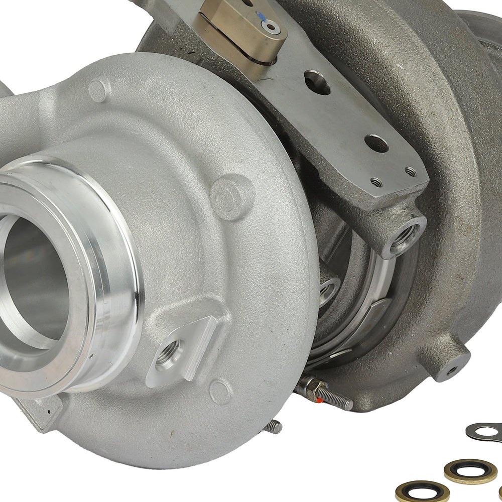 Reman Turbo, Cummins  6.7L ISB EPA17 w/o Actuator