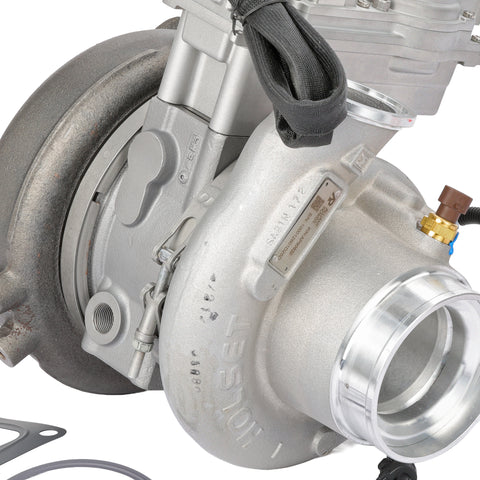 Reman Turbo w/ Actuator, Cummins Isx
