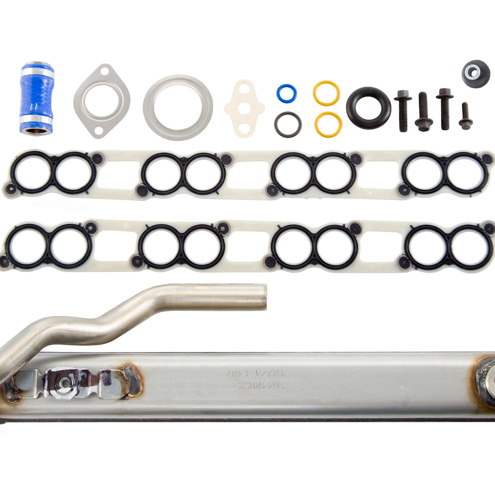 New EGR Cooler, Ford 6.0L 4.5-10