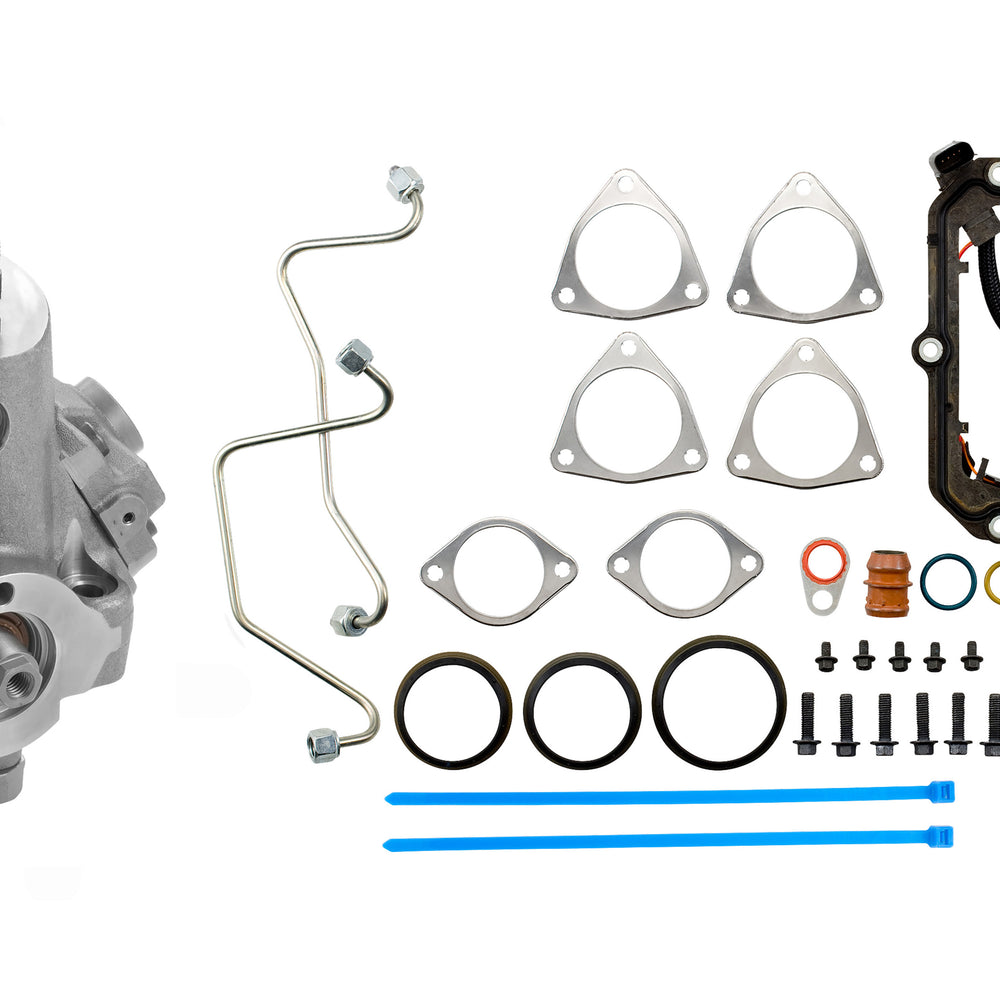 Reman Fuel Injection Pump, Ford 6.4L 2008-10
