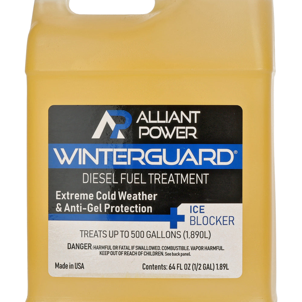 Winterguard - 64oz (Treats 500Gal) US Market