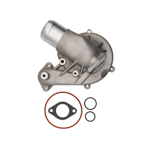 Water Pump Housing, GM 6.6L LBZ / LMM / LML