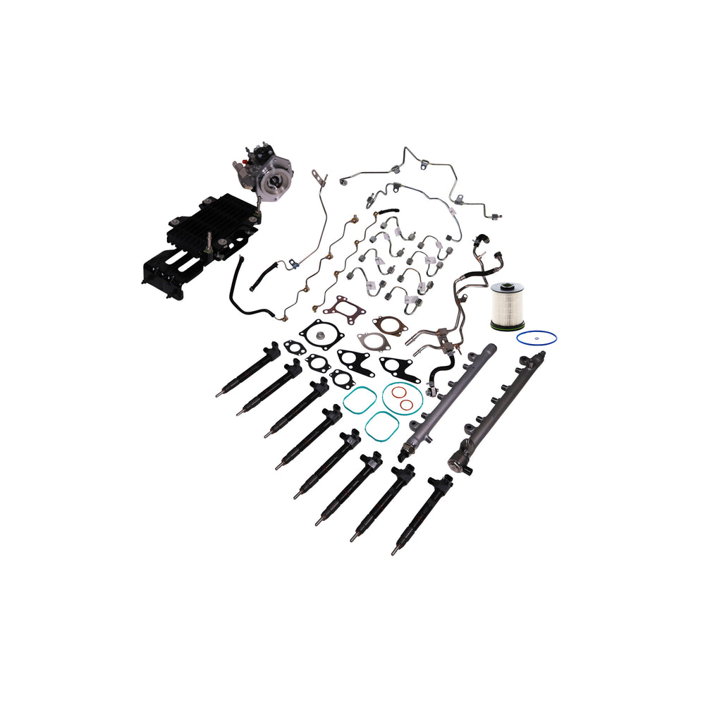 Diesel Fuel Contamination Kit, GM 6.6L L5P 17-19