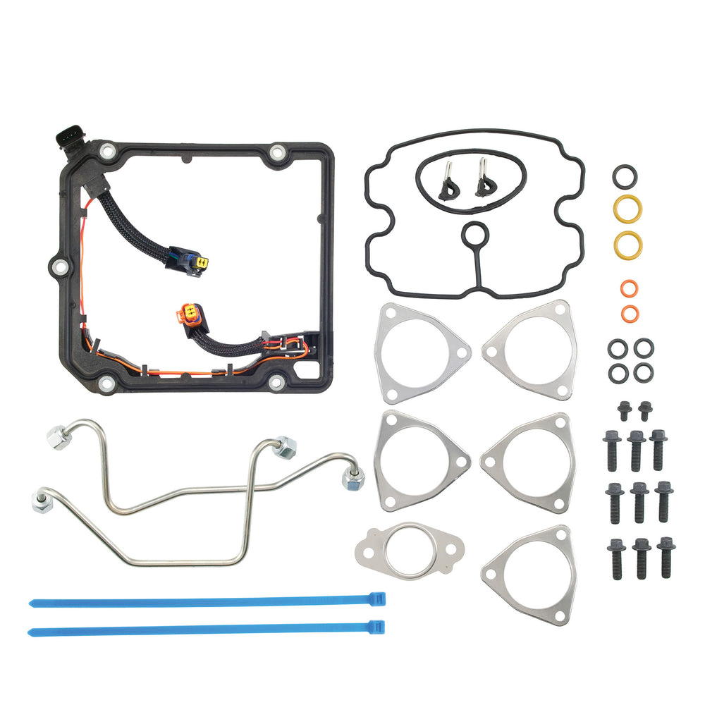 High-Pressure Fuel Pump Install Kit, Mf 7 07-10