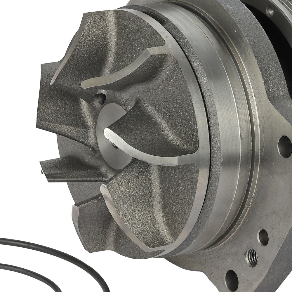 New Water Pump, Cummins ISX