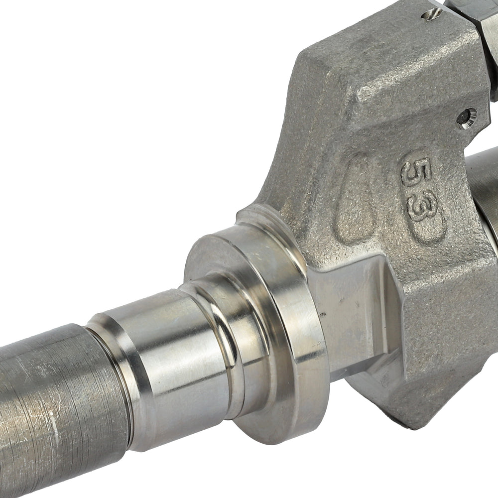 Reman Common Rail Injector, GM 6.6L LB7