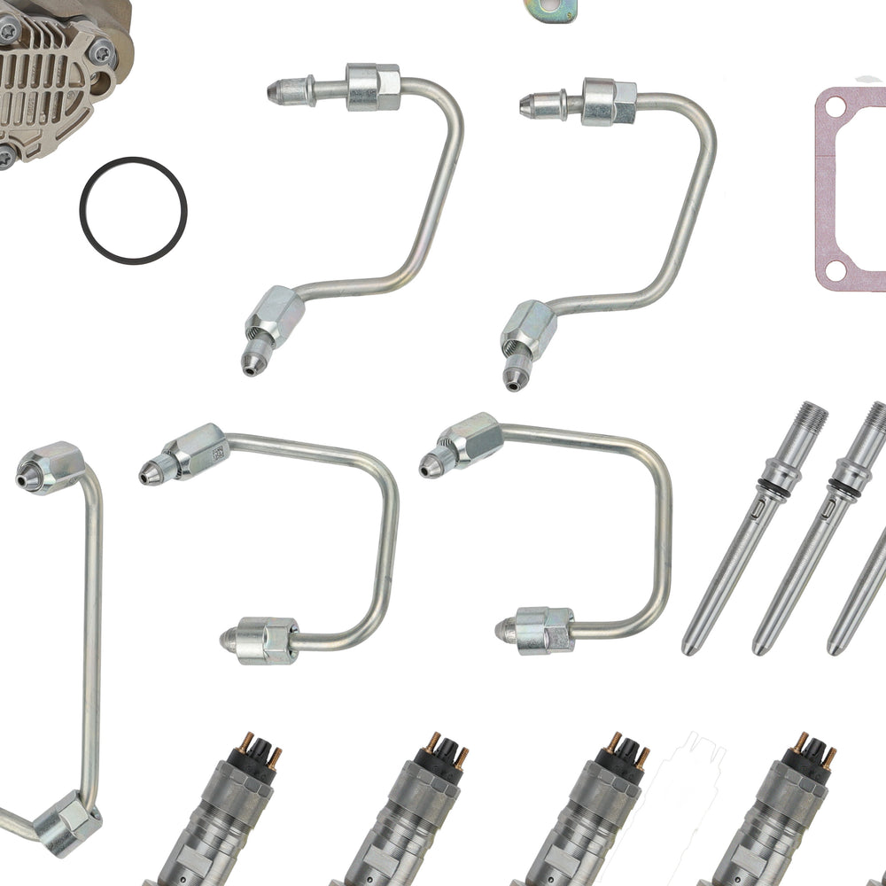 Diesel Fuel Contamination Kit, Cummins 6.7L 13-18 CC