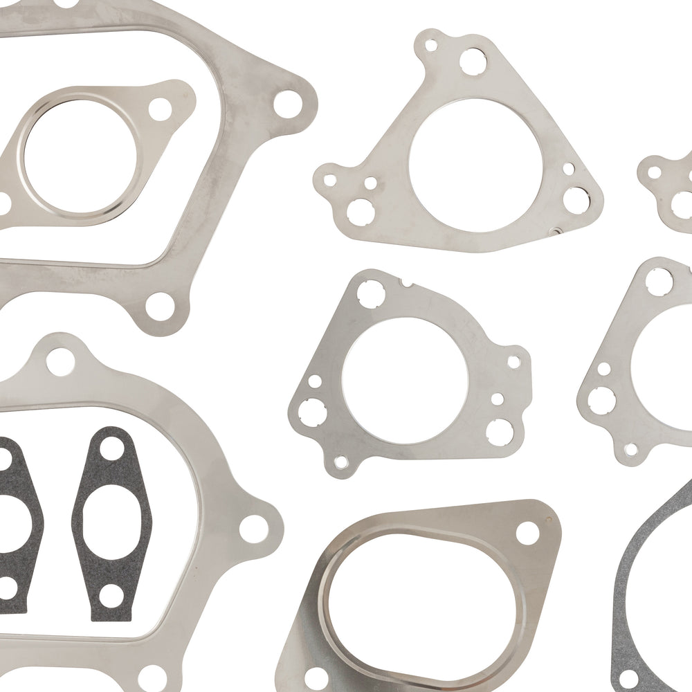 Turbo Install Kit, 2001-2010 GM 6.6L 01-10