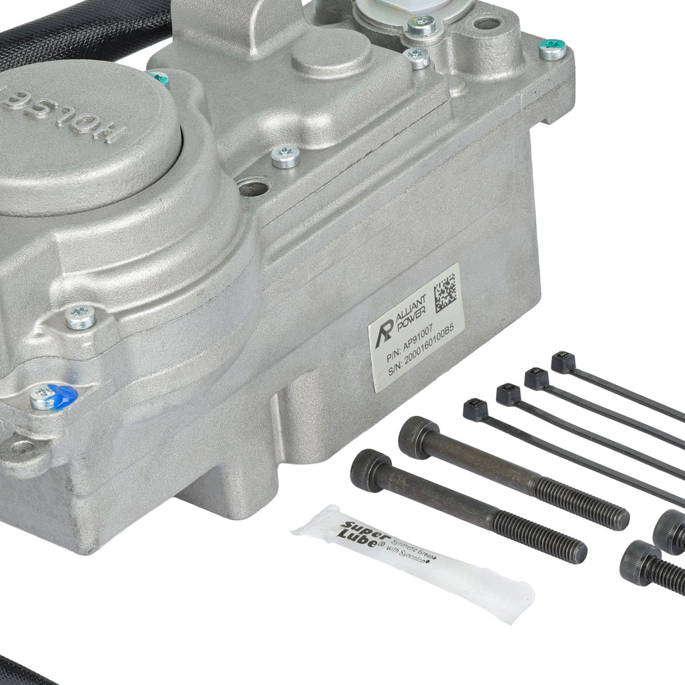 Reman Actuator HE500, Cummins ISM/ISX/QSX