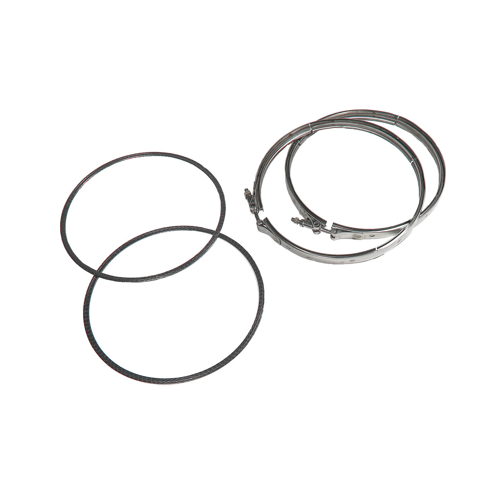 Diesel Particulate Filter (DPF) Installation Kit