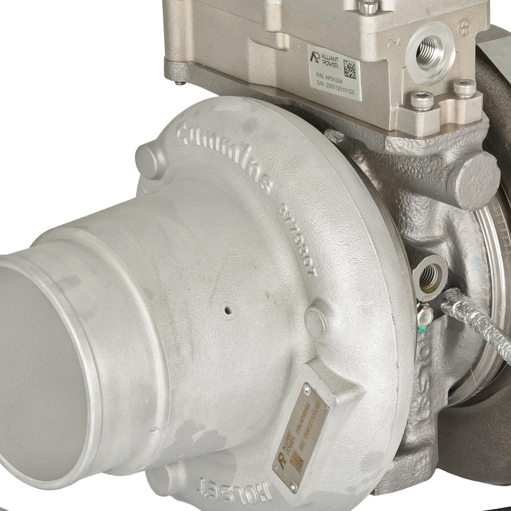 Reman Turbo HE300VG, Cummins Isl Isl w/Actuator
