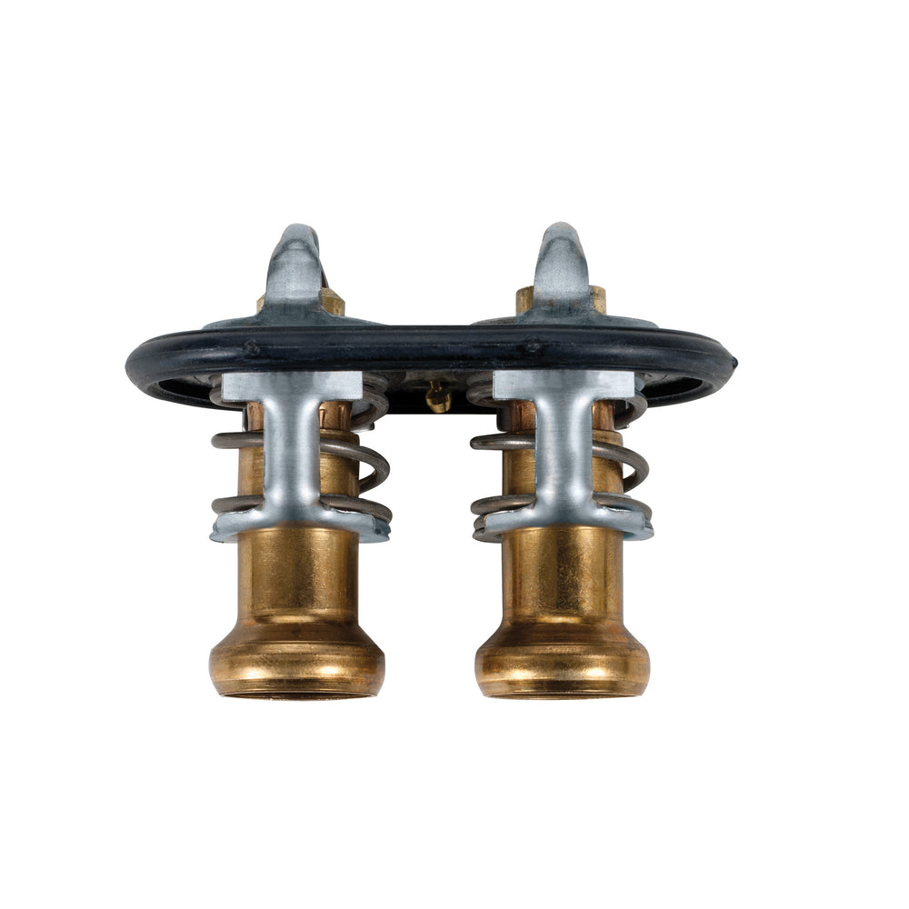 Dual Thermostat Assy, Ford 6.7L & 5.2L