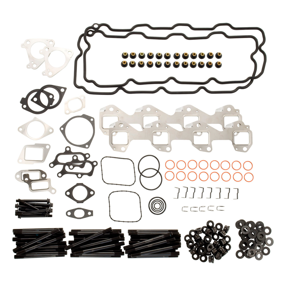 Head Installation Kit w/ARP Studs, GM 6.6L LB7