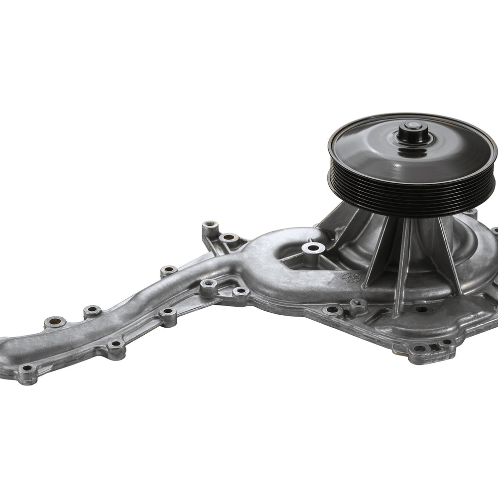 Water Pump, Ford 6.7L 11-16