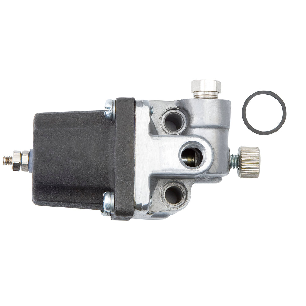 Fuel Shut-Off Valve Assembly-24 Volt