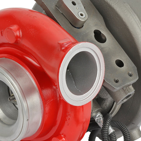 Reman Turbo, Cummins 6.7L ISB w/o Actuator