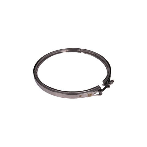 DPF Inlet/Outlet Clamp