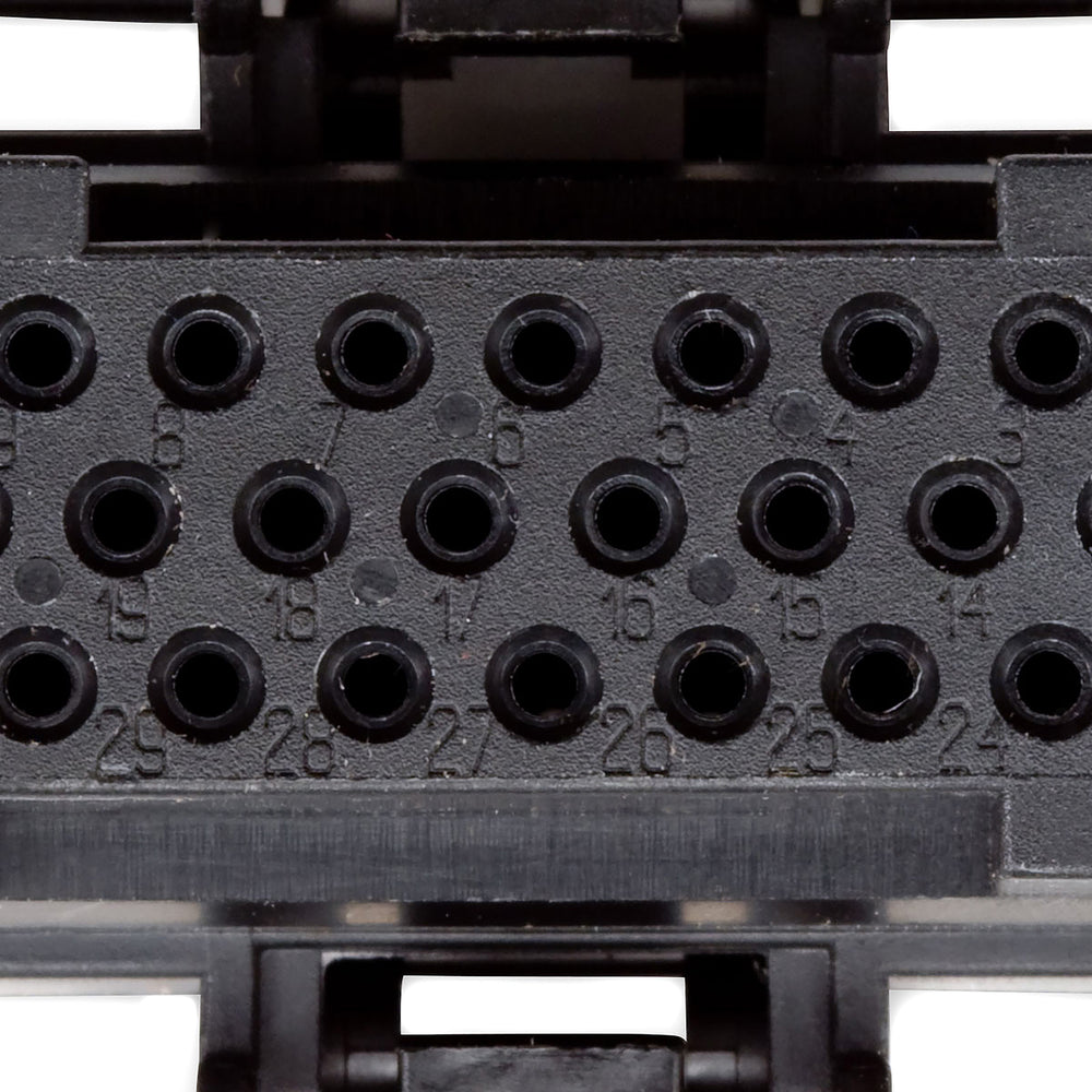 Fuel Injection Control Module (Ficm) Connector