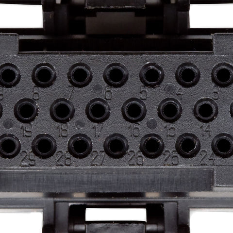 Fuel Injection Control Module (Ficm) Connector